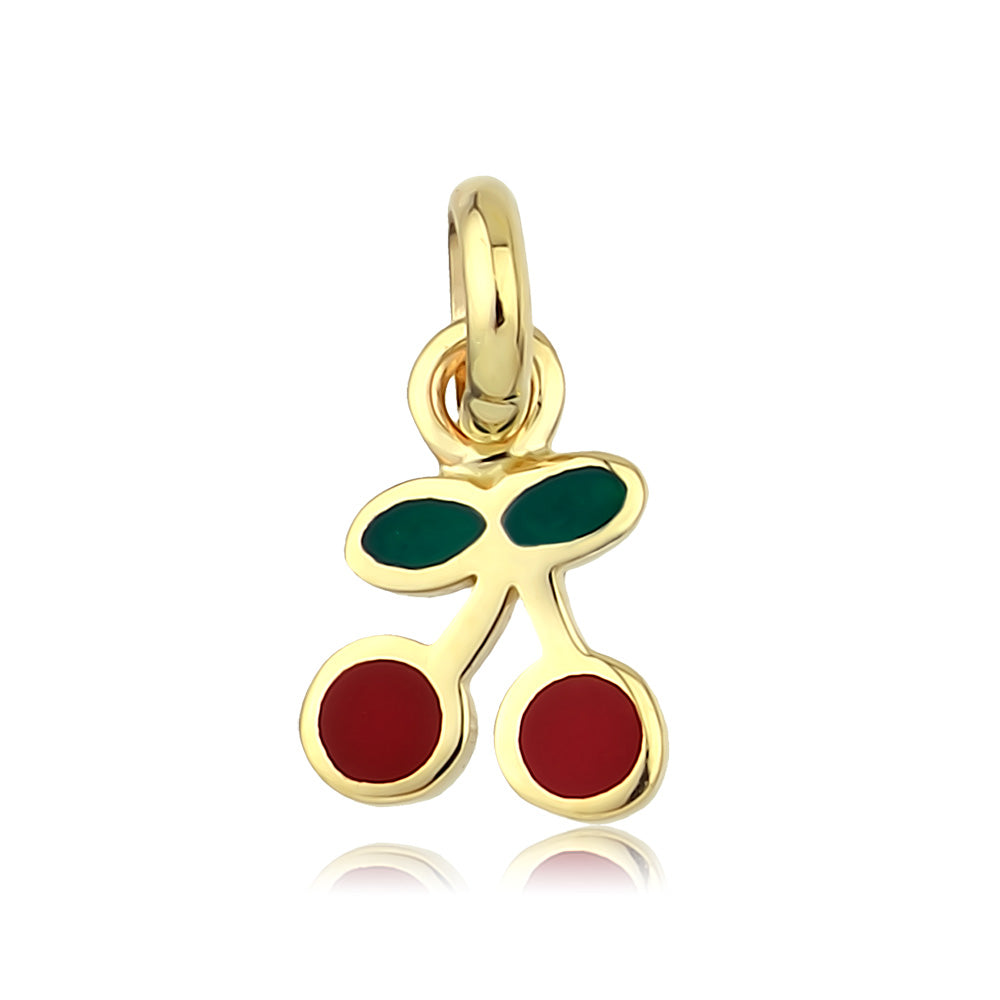 Çocuk Altın Kolye Ucu KU1838A