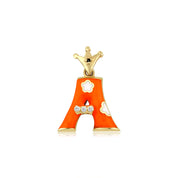 Çocuk Altın Kolye Ucu KU1866