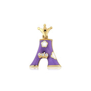 Çocuk Altın Kolye Ucu KU1866