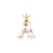 Çocuk Altın Kolye Ucu KU1866