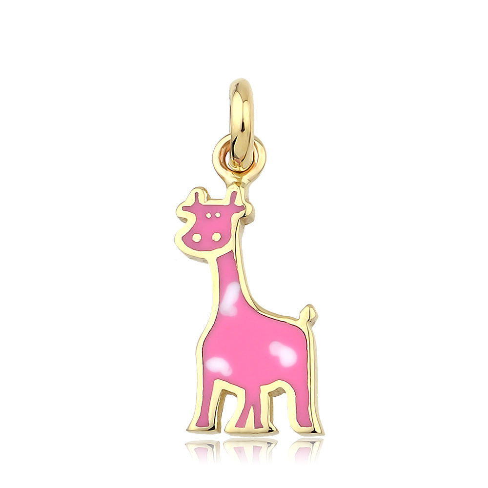 Çocuk Altın Kolye Ucu KU2378A