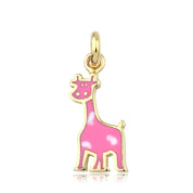 Çocuk Altın Kolye Ucu KU2378A