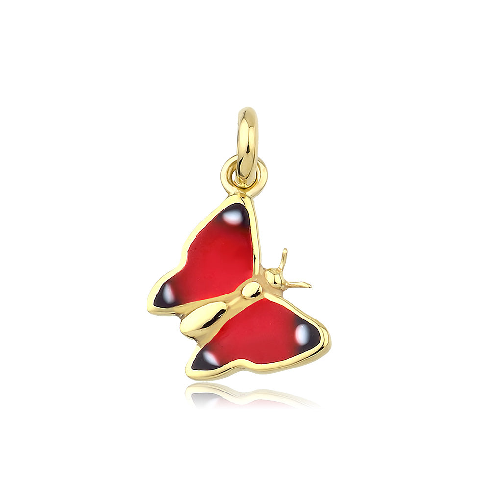 Çocuk Altın Kolye Ucu KU2425A