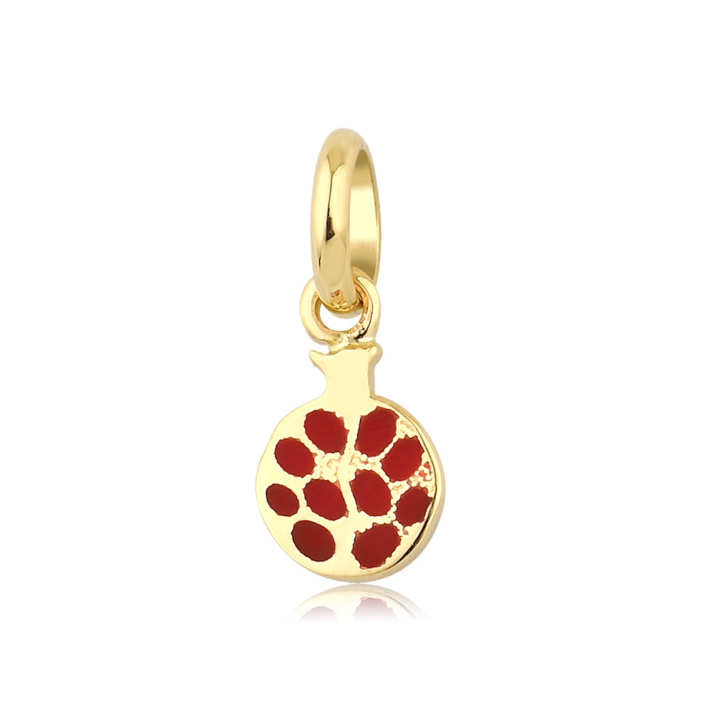 Çocuk Altın Kolye Ucu KU2453A