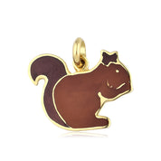 Çocuk Altın Kolye Ucu KU2498A