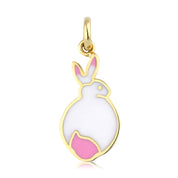 Çocuk Altın Kolye Ucu KU2500A