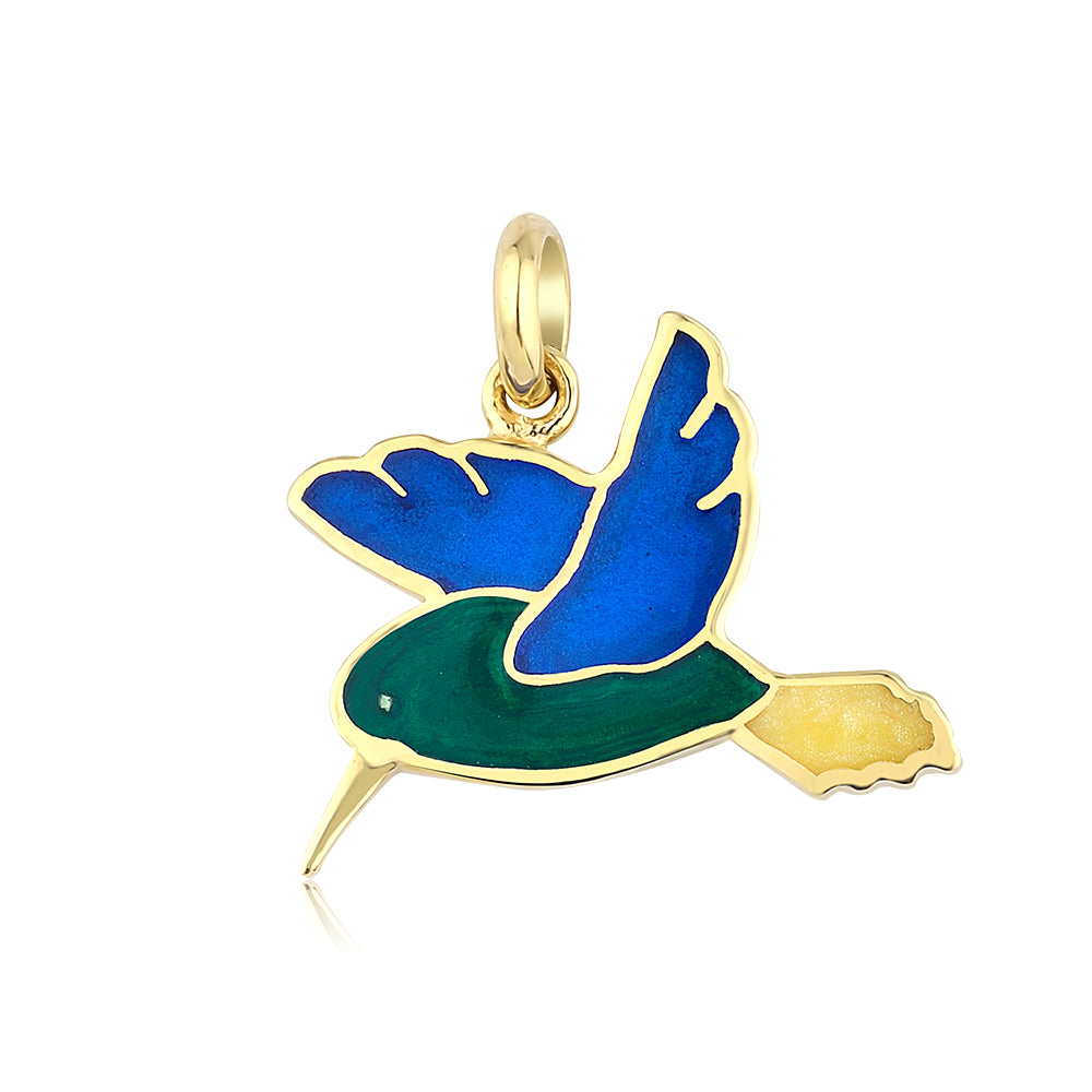 Çocuk Altın Kolye Ucu KU2503A