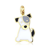 Çocuk Altın Kolye Ucu KU2527A