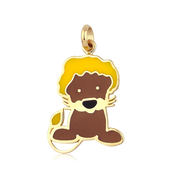 Çocuk Altın Kolye Ucu KU2528A
