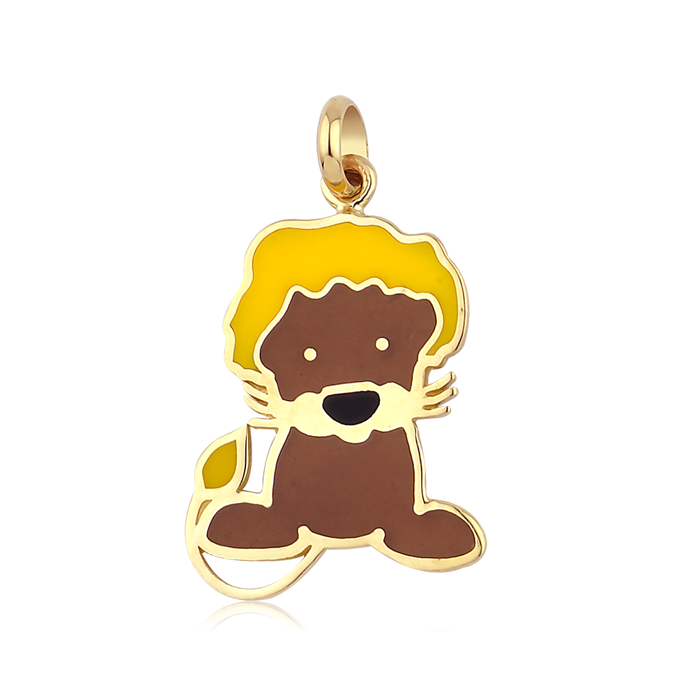 Çocuk Altın Kolye Ucu KU2528A