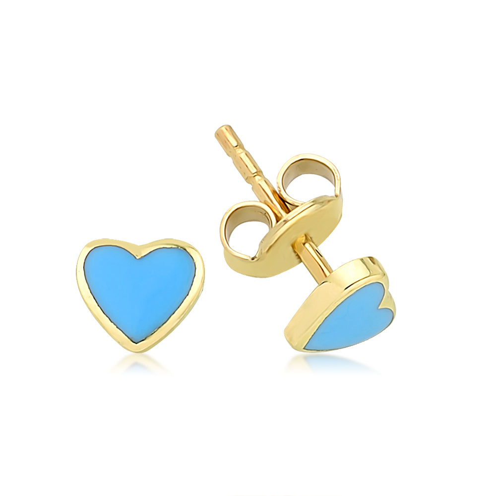 Çocuk Altın Küpe KP0109