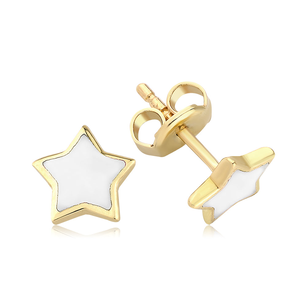 Çocuk Altın Küpe KP0112