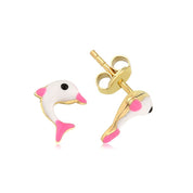 Çocuk Altın Küpe KP0113