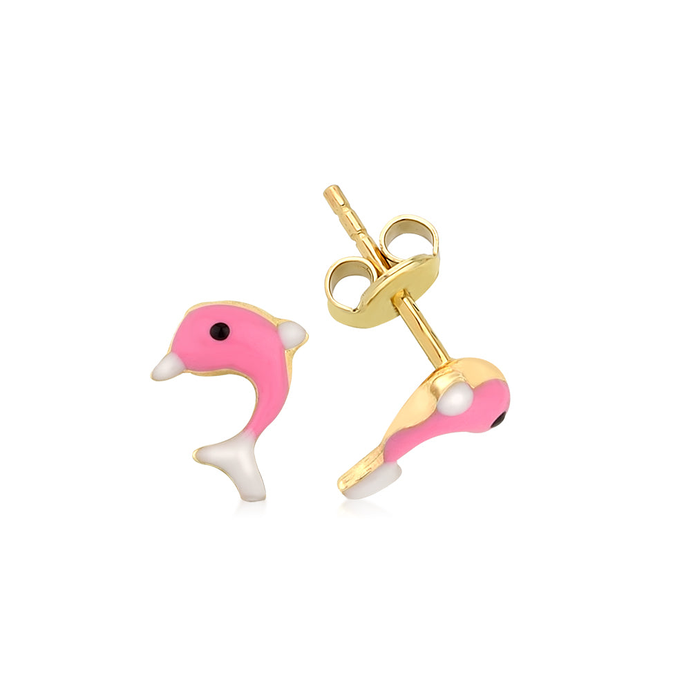 Çocuk Altın Küpe KP0113