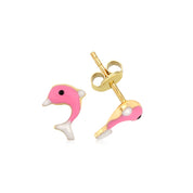 Çocuk Altın Küpe KP0113