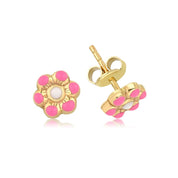 Çocuk Altın Küpe KP0118