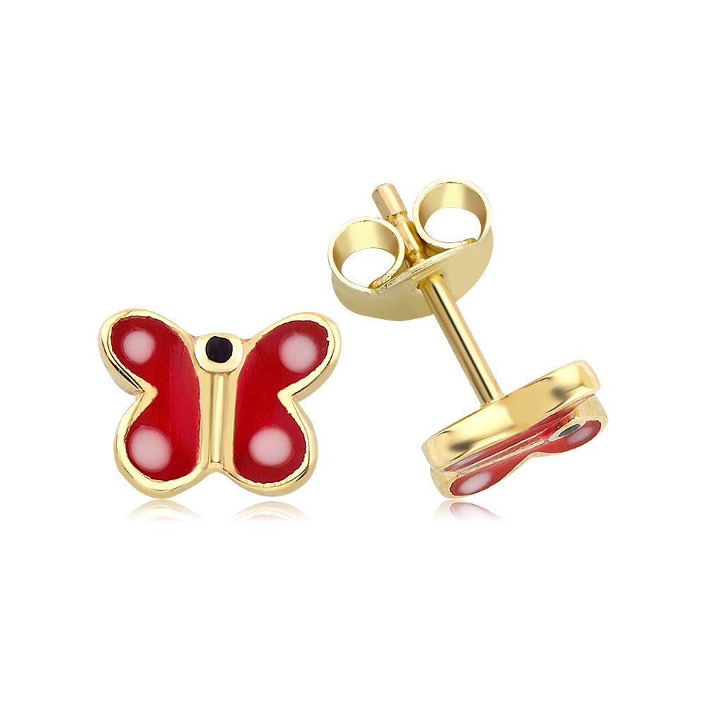 Çocuk Altın Küpe KP0120