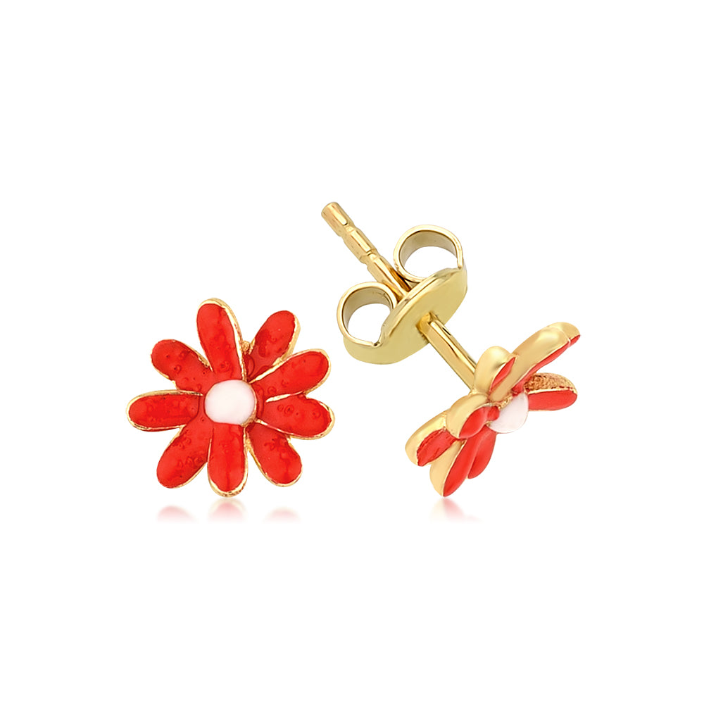 Çocuk Altın Küpe KP0121