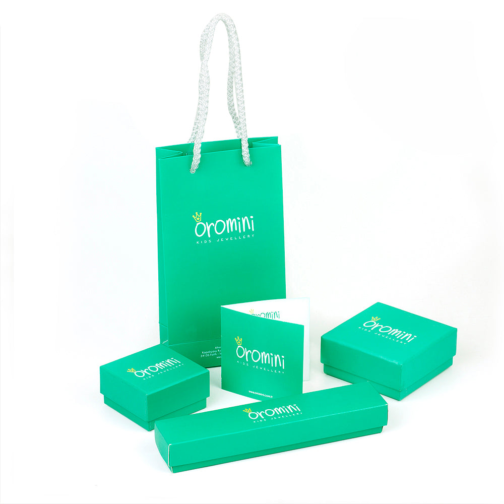 Çocuk Altın Küpe KP0202A