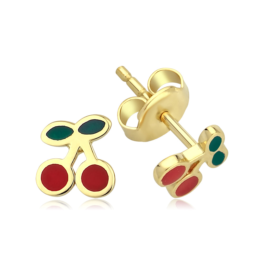 Çocuk Altın Küpe KP0209A