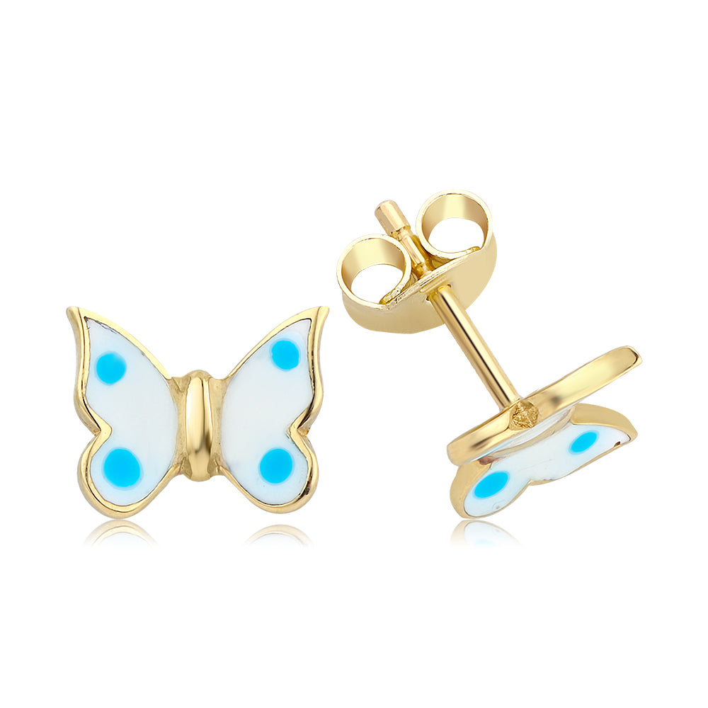 Çocuk Altın Küpe KP0211