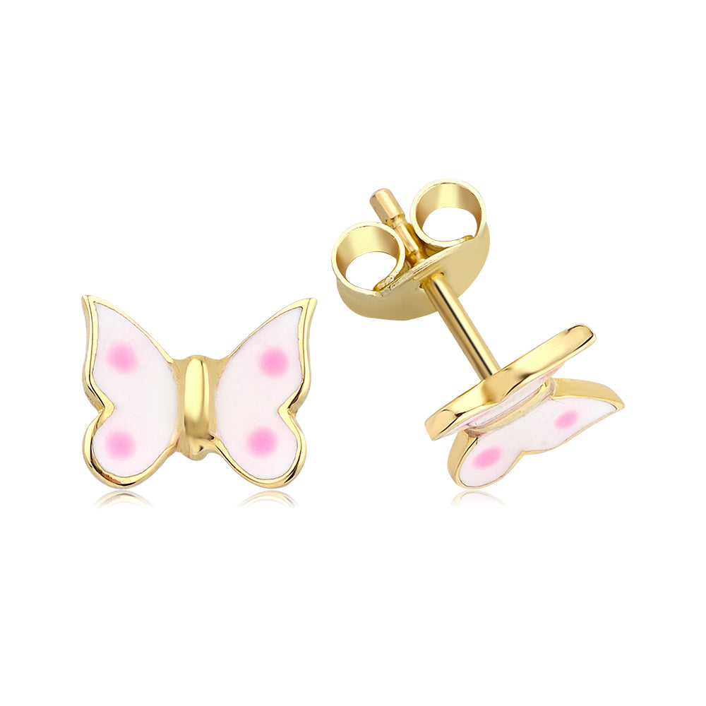 Çocuk Altın Küpe KP0211