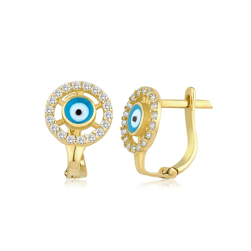 Çocuk Altın Küpe KP0571