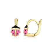 Çocuk Altın Küpe KP0573