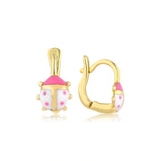 Çocuk Altın Küpe KP0573