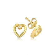 Çocuk Altın Küpe KP0704A