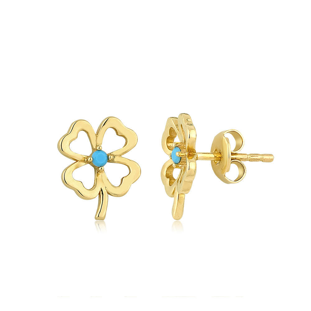 Çocuk Altın Küpe KP1422A