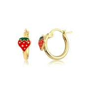 Çocuk Altın Küpe KP1882A