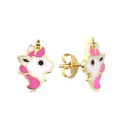 Çocuk Altın Küpe KP2106A