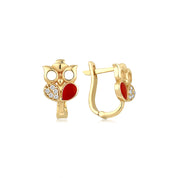 Çocuk Altın Küpe KP2240A