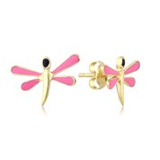 Çocuk Altın Küpe KP2436A