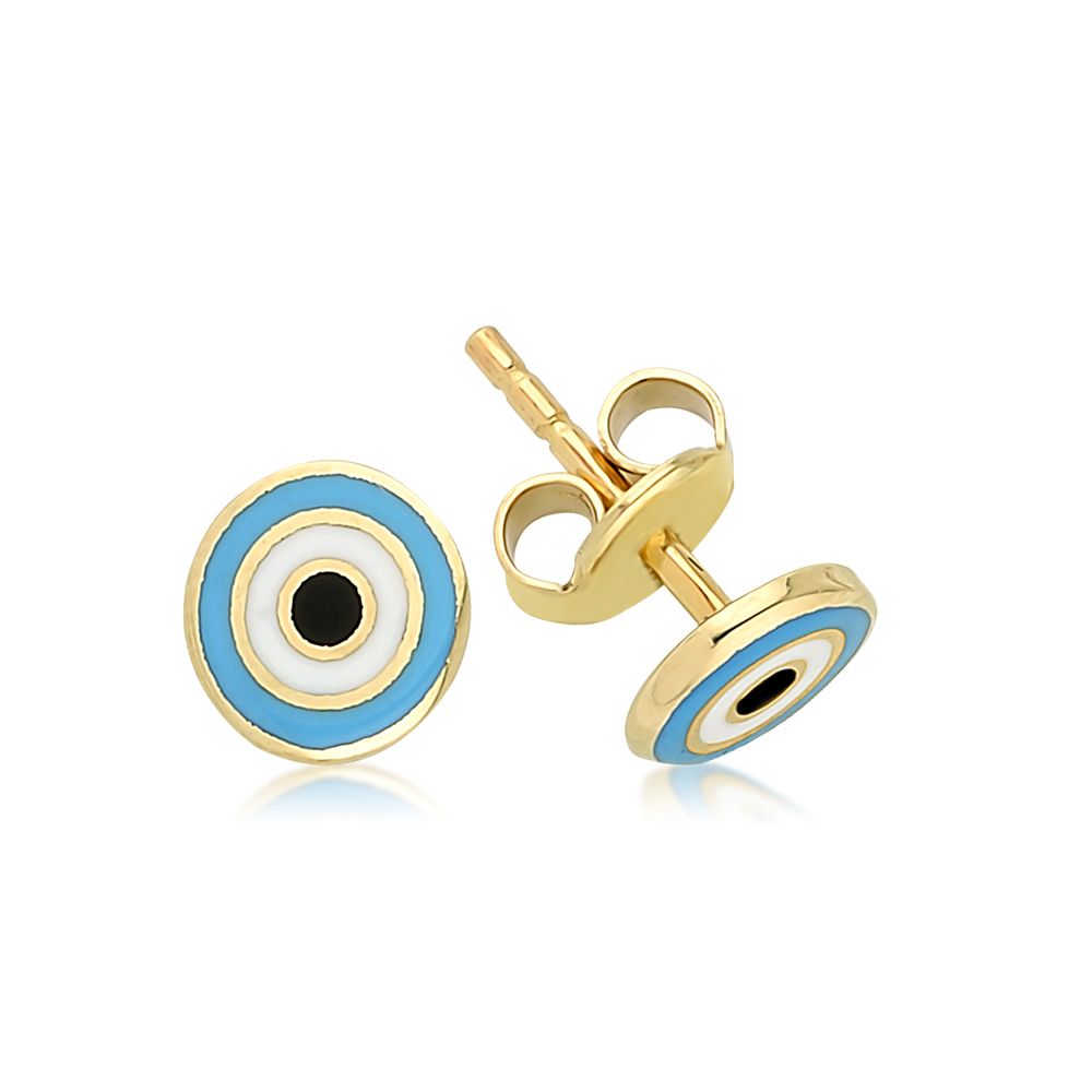 Çocuk Altın Küpe KP2442