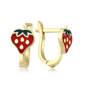 Çocuk Altın Küpe KP2446A