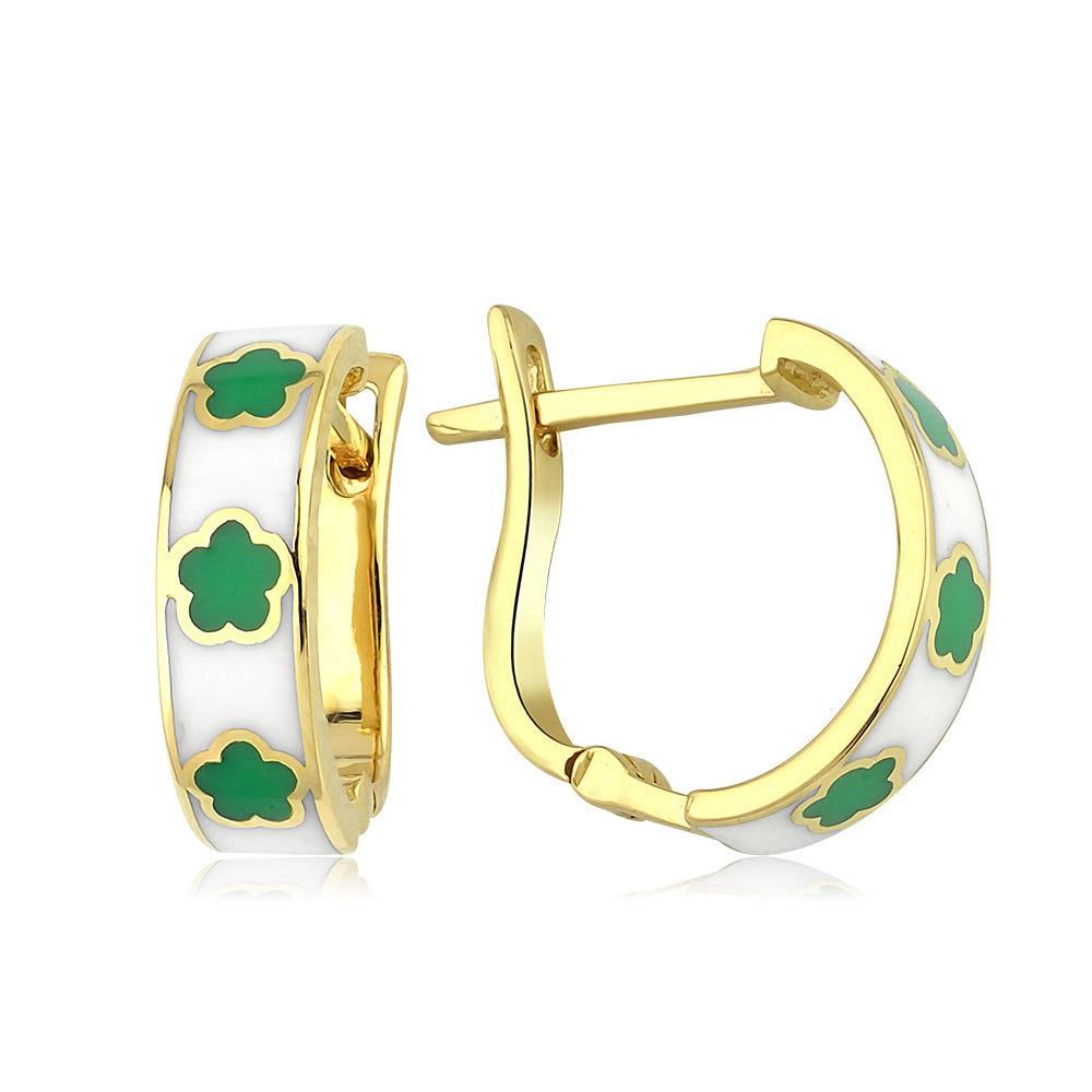 Çocuk Altın Küpe KP2475A