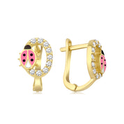 Çocuk Altın Küpe KP2485