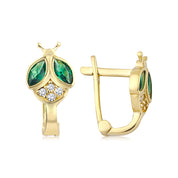 Çocuk Altın Küpe KP2486