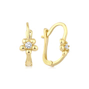 Çocuk Altın Küpe KP2488