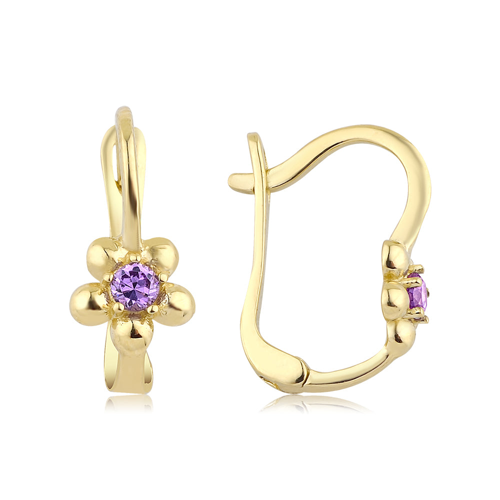 Çocuk Altın Küpe KP2488