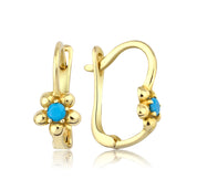 Çocuk Altın Küpe KP2488