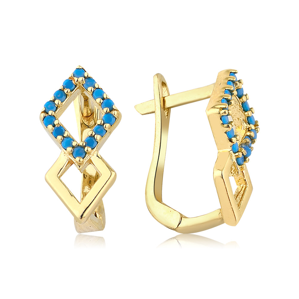 Çocuk Altın Küpe KP2489