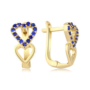 Çocuk Altın Küpe KP2500