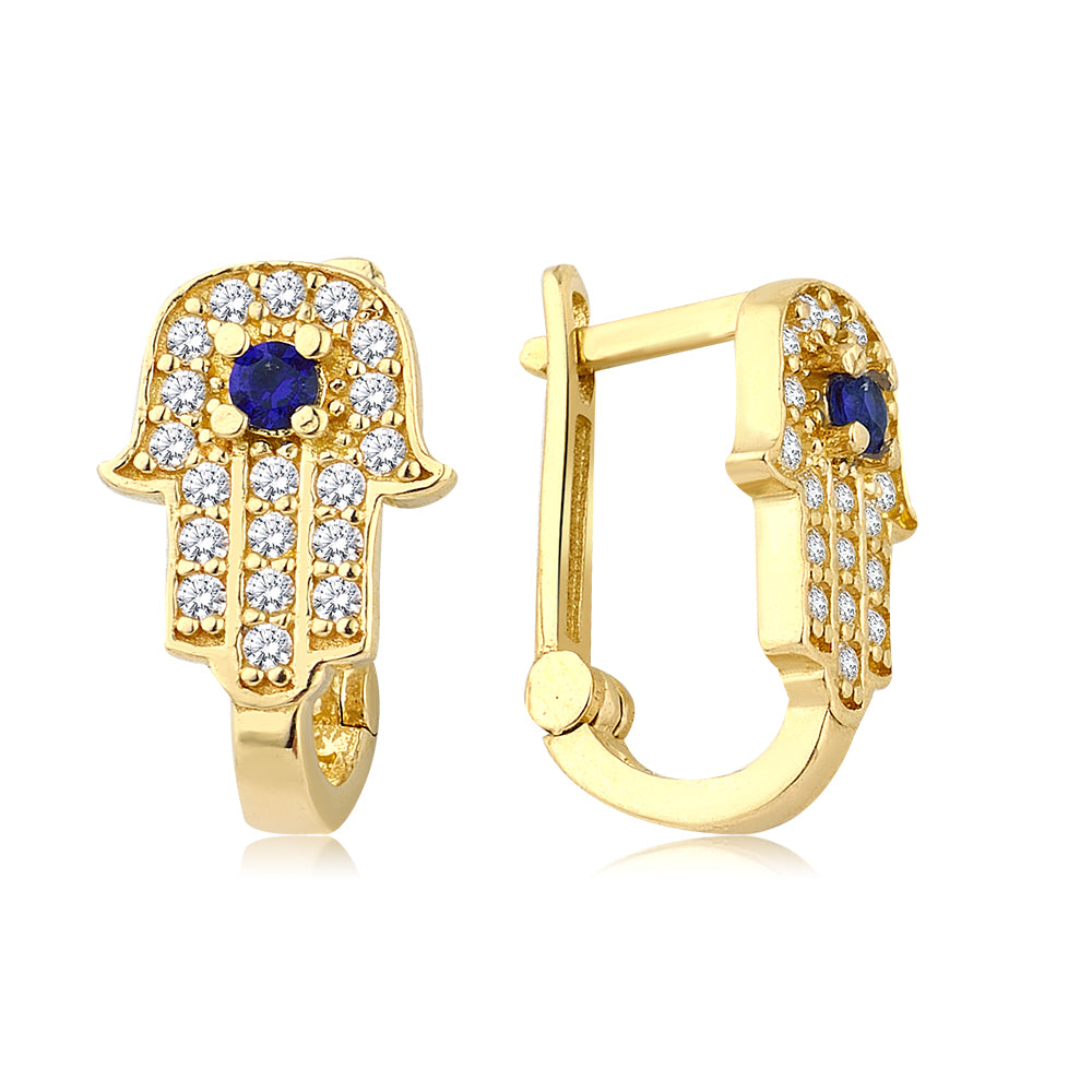 Çocuk Altın Küpe KP2501