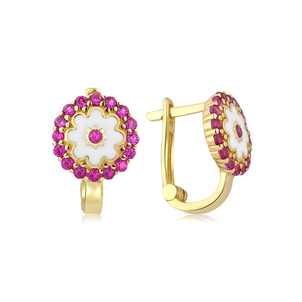 Çocuk Altın Küpe KP2503