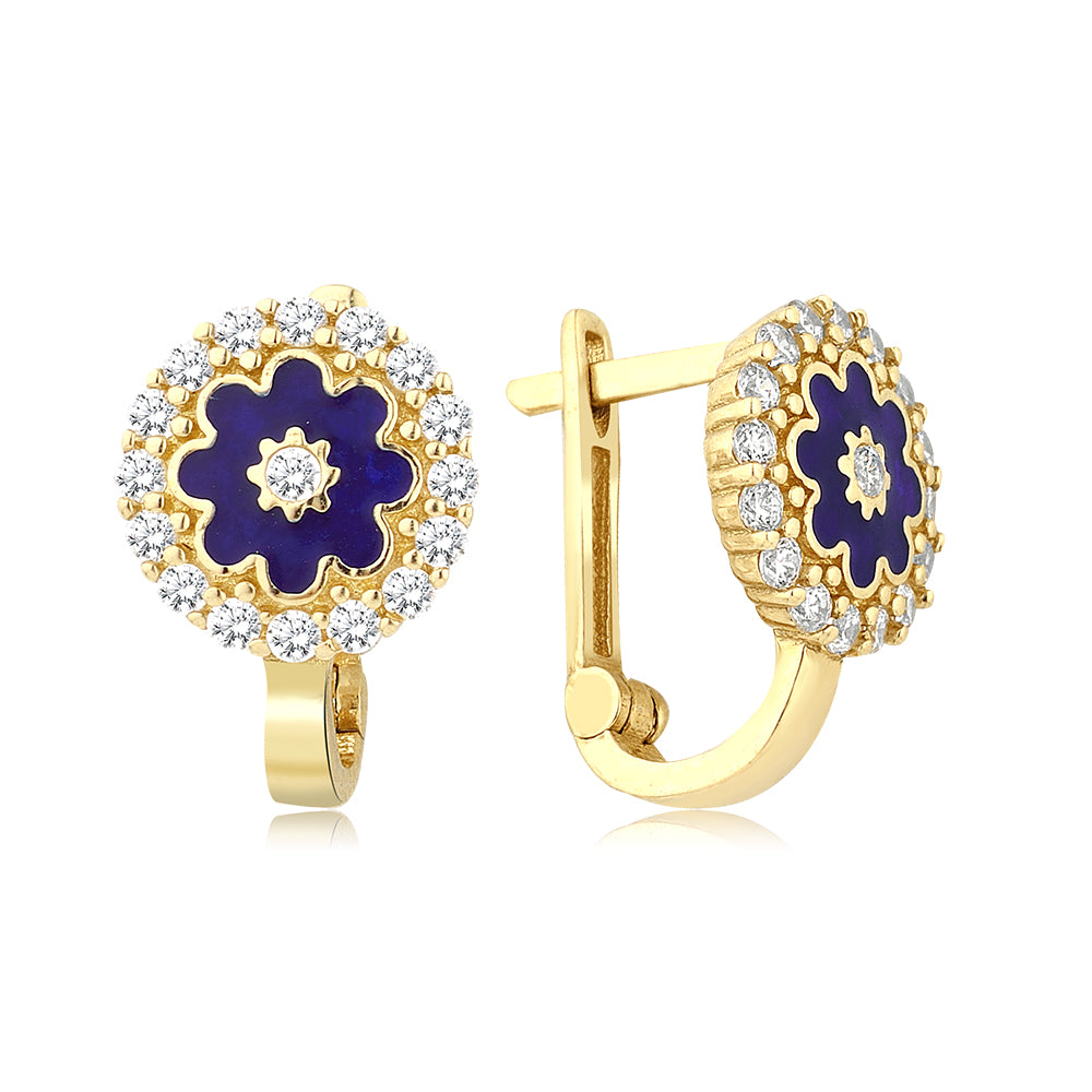 Çocuk Altın Küpe KP2503