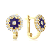 Çocuk Altın Küpe KP2503