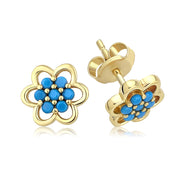 Çocuk Altın Küpe KP2507